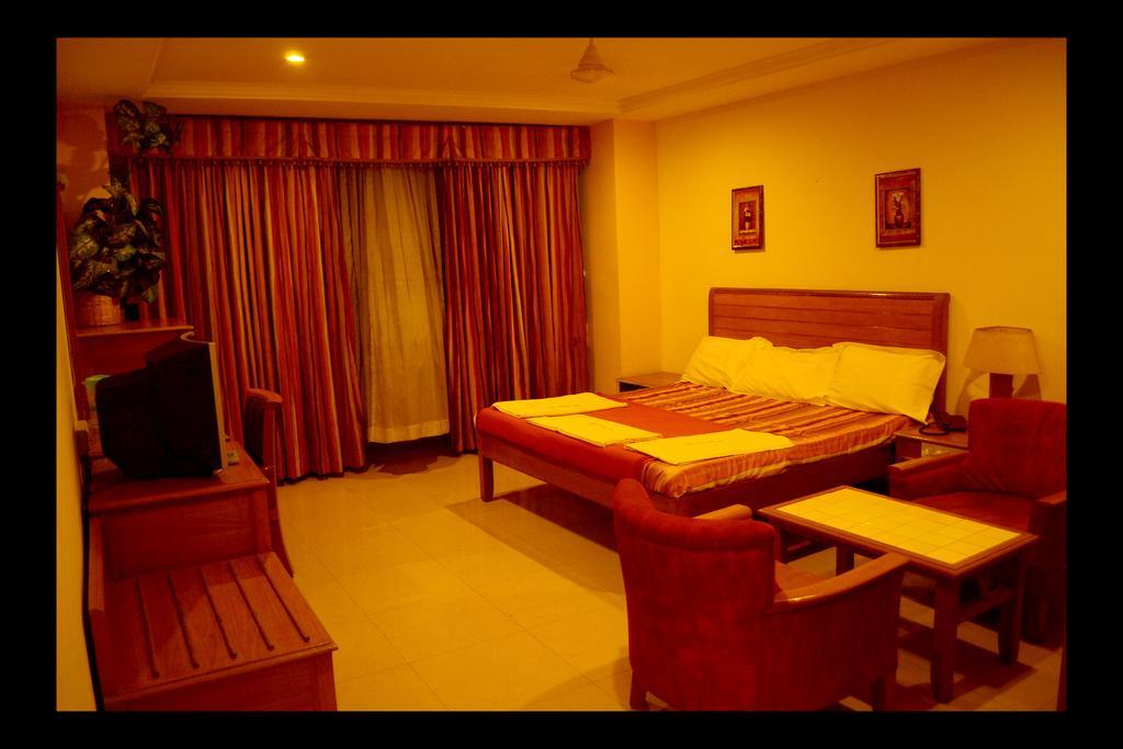 Hotel Temple Park Madurai Δωμάτιο φωτογραφία